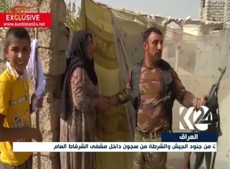 ملامح معركة وشيكة لتحرير الموصل