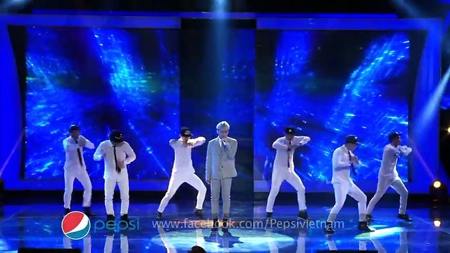 Vietnam Idol 2013 - Vòng loại trực tiếp 3 - Em của ngày hôm qua - Sơn Tùng M-TP