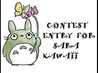 Contest entry for sara Kawaii ^_^