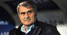 Şenol Güneş; Selçuk, Sneijder ve Tolga Ciğerci'ye Önlem Alıyor