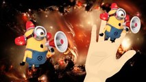 Pokemon English Nursery Rhymes #Minions #Paw Patrol Finger Family #Surprise Eggs and More