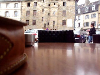 APRES L'EXPO CHAGALL du bruit dans Landerneau 2