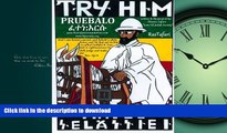 READ THE NEW BOOK TRY HIM RasTafari Coloring Book In English   Espanol: TRY His Imperial Majesty