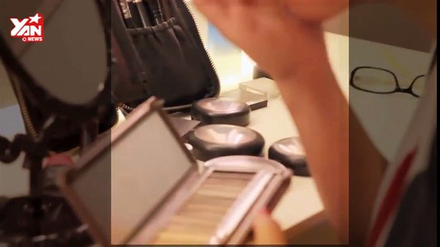 Trang điểm đi chơi nhẹ nhàng