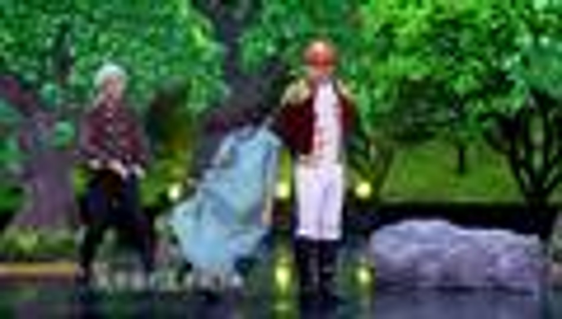 蒋欣再演华妃翻白眼 刘涛上演童话爱情求吻“王子”