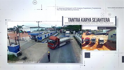 Company Profile PT. Tantra Karya Sejahtera. by  Minggu Kerja Production
