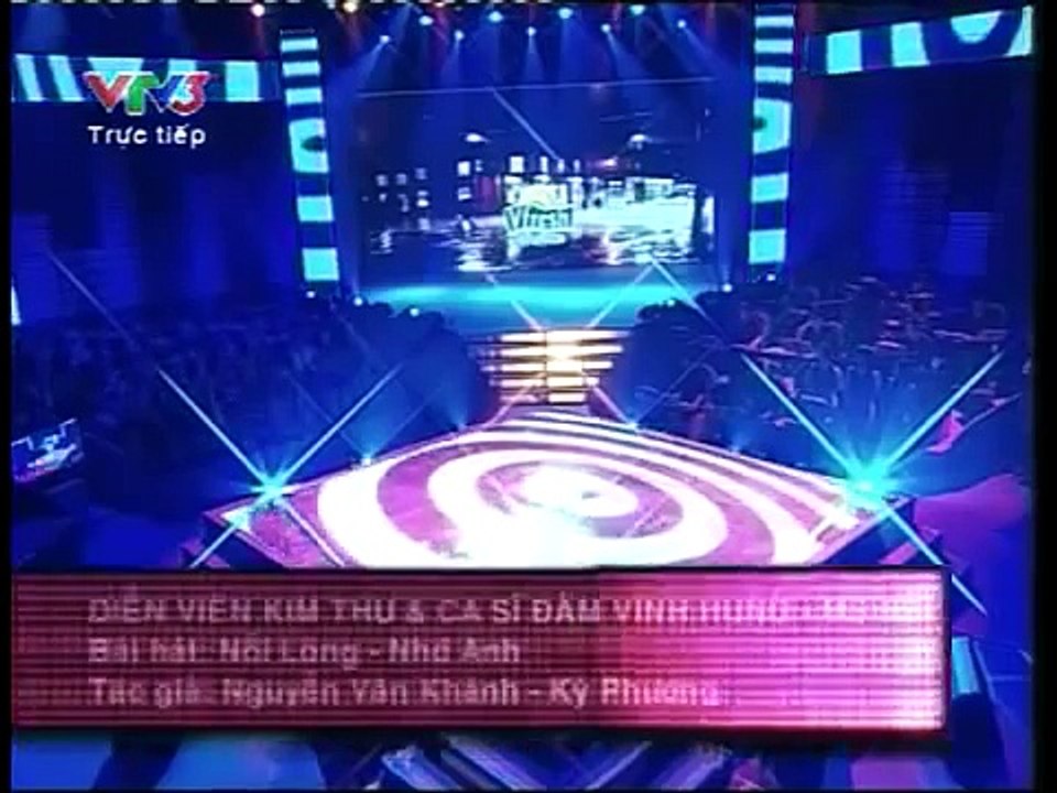 Cặp đôi hoàn hảo, tuần 5 - Kim Thư & Đàm Vĩnh Hưng