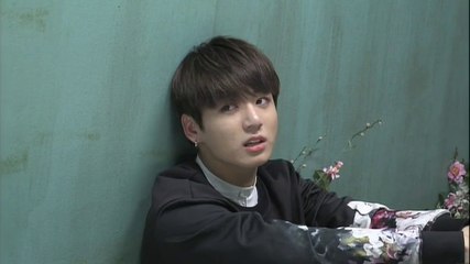 I Need U jap ver. mv shooting