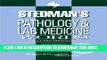 [PDF] Stedman s Pathology   Laboratory Medicine Words: Includes Histology (Stedman s Word Books)