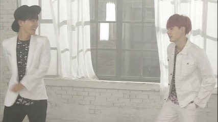 BTS For You mv shooting