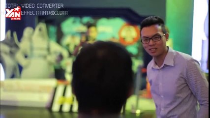 Màn cầu hôn " Hot girl " của đại gia Sài thành