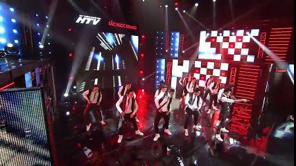 [HTV AWARDS] [LIVE SHOW 1] - GẠT ĐI NƯỚC MẮT - NOO PHƯỚC THỊNH