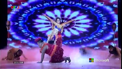 BƯỚC NHẢY HOÀN VŨ: TẬP 8 - TIDO VƯƠNG KHANG, ANNA [FULL HD]