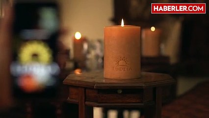 Sonunda Akıllı Mum Geliştirildi