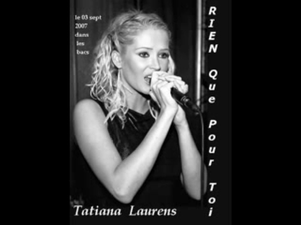 Tatiana Laurens