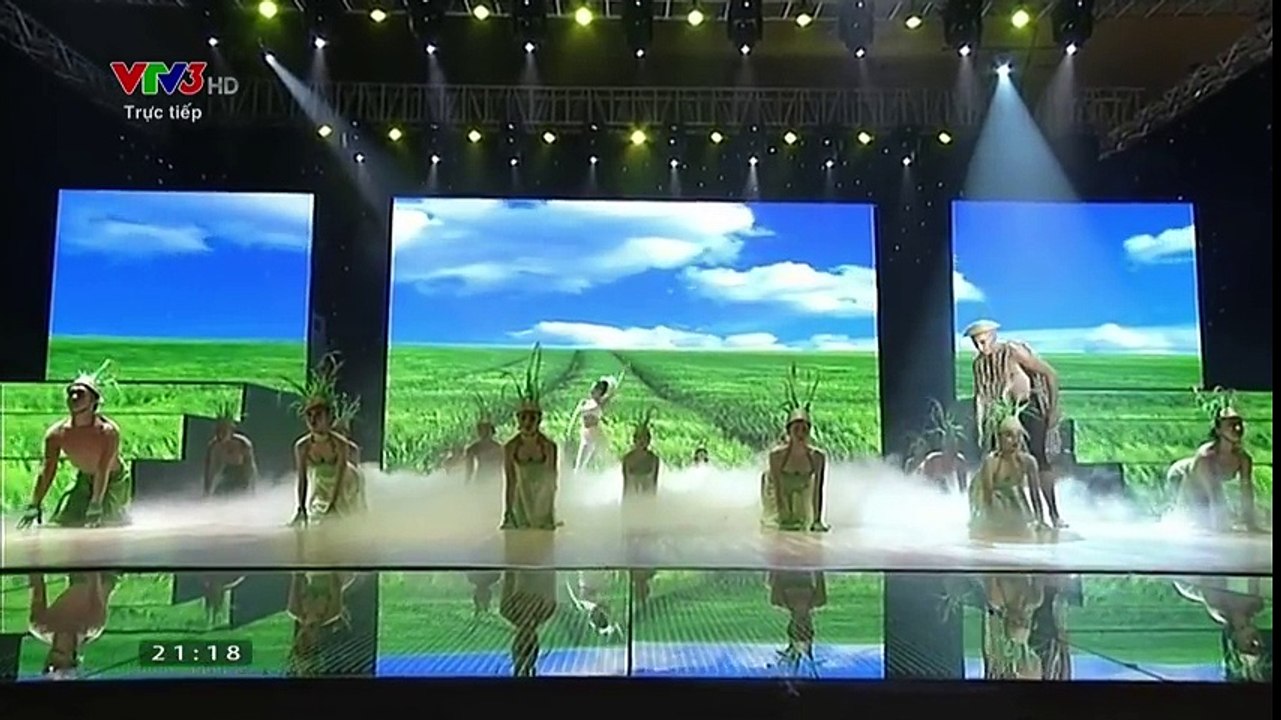 BƯỚC NHẢY HOÀN VŨ 2015 TẬP 7: ANGELA PHƯƠNG TRINH, KRISTIAN