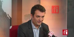 Florian Philippot: «Les Français ont bien compris que Sarkozy c’était l’arnaqueur»