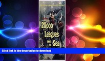 FAVORITE BOOK  20,000 Leagues Under the Sea FULL ONLINE