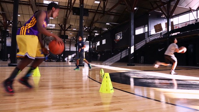 Hoops Camps Février 2016