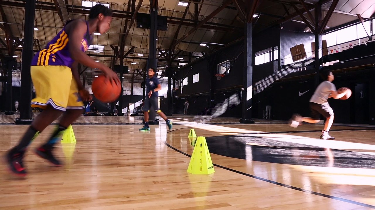 Hoops Camps Février 2016