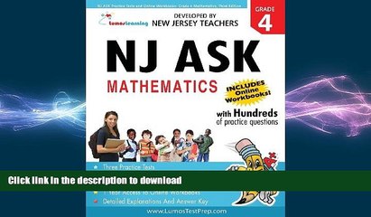 READ  NJ ASK Practice Tests and Online Workbooks: Grade 4 Mathematics, Third Edition: Common Core