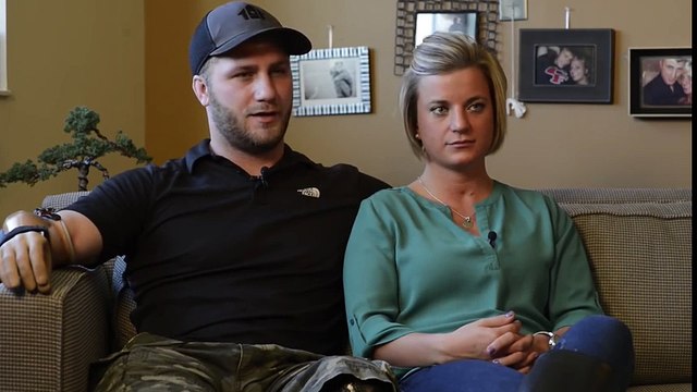 The Story of Taylor Morris and Danielle Kelly