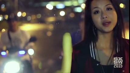 Suboi - "1000 Watts" | Showcasing Artist 2015 | SXSW