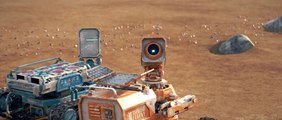 Court-métrage : Deux petits robots cherchent une planète habitable