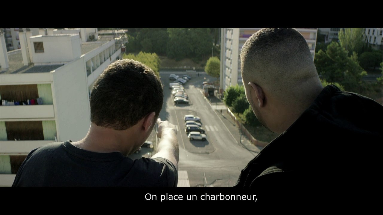 CHOUF QUARTIER SHIT Bande Annonce