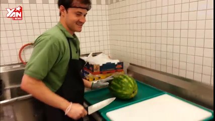 Watermelon in 30 seconds or less