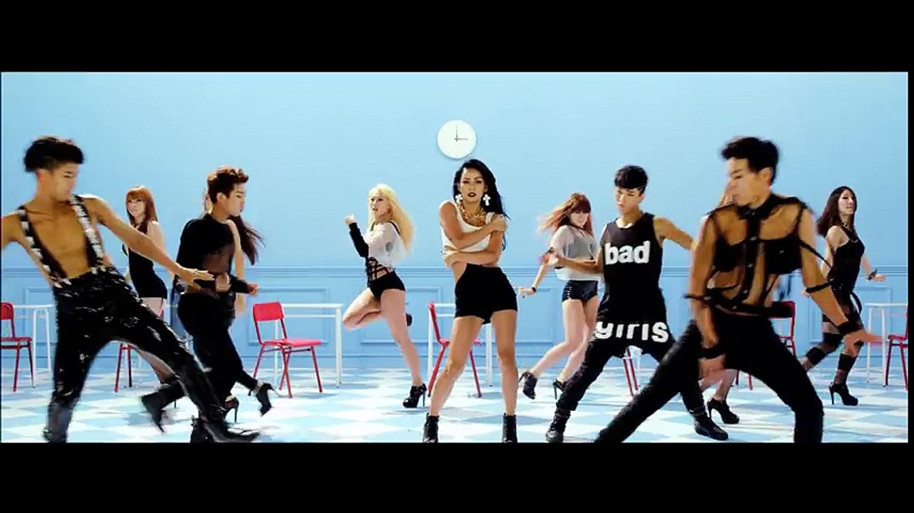 Lee Hyori Bad Girl