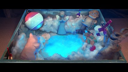 Julius et le Père Noël  Bande Annonce