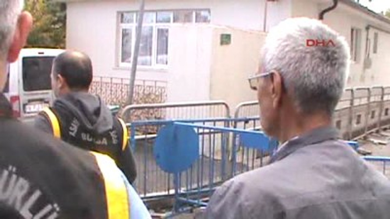 Bursa - 'Az Servis Veriyor' Diye Servis Kooperatif Başkanını Öldürdü