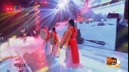 CÁC CA SĨ THE REMIX - CÂY TRÚC XINH - EM ĐI CHÙA HƯƠNG 720p