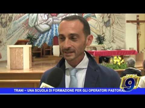 Trani | Una scuola di formazione per gli operatori pastorali