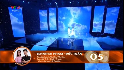 Jennifer Pham & Duc Tuan - Lau dai tinh ai