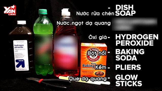 Glow-In-The-Dark Tricks You Need To Try