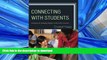 FAVORIT BOOK Connecting with Students: Strategies for Building Rapport with Urban Learners READ