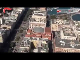 Tg antennasud 22 09 2016 Mafia, clan aiutò candidato regionali 2015 in Puglia