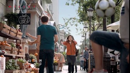 Lee Jong Suk Park Shin Hye Millet