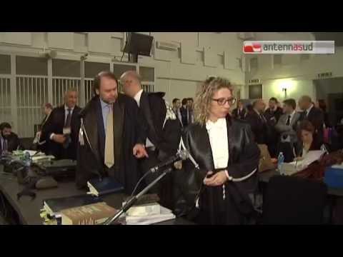 Tg antennasud 22 09 2016 Giovani avvocati di Taranto e Brindisi, si mobilita l'Ordine insieme al Mic