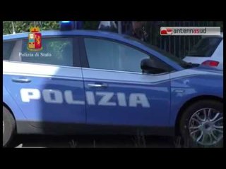 Video herunterladen: Tg antennasud 22 09 2016 Mafia, la Corte d'appello di Bari non fissa il processo, boss libero