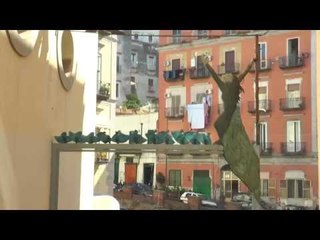Napoli - Al Teatro Sanità la "Paranza dei Bambini" di Roberto Saviano (22.09.16)