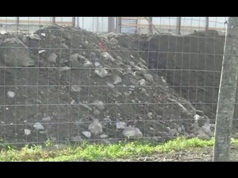 Santa Maria la Carità (NA) - 30mila tonnellate di rifiuti speciali in discarica abusiva (22.09.16)