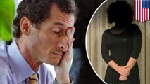 Anthony Weiner sex scandal: Underage 15-year-old girl reveals all to the Daily Mail - TomoNews