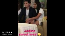 JaDine update Sept 22, 2016 P5 - James' hands  His hands are only for Nadine #JaDineForCityBlends