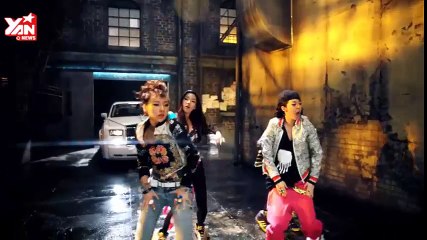 Teayang đứng đầu danh sách album huyền thoại Kpop