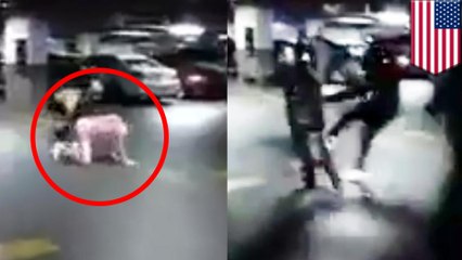 One dead in Charlotte riots as mobs target white people and reporters