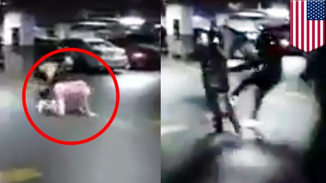 One dead in Charlotte riots as mobs target white people and reporters