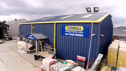 Boston Building & Timber Merchants | Turnbull & Co Ltd